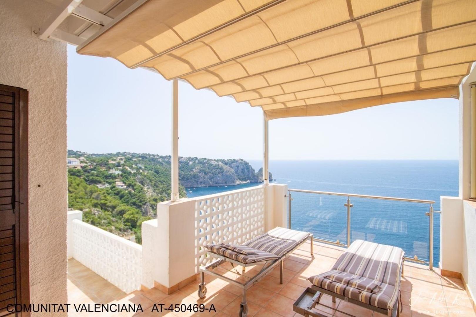 Villa Sobre de Granadella Haus 3-bis Jávea Exterior foto